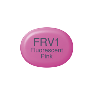 Маркер двухсторонний COPIC "SKETCH" FRV1 Fluorescent Pink