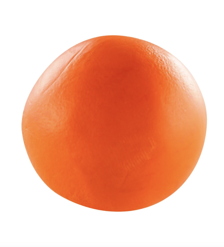 Глина для запекания "№1" 752 orange/ оранжевый, 250г