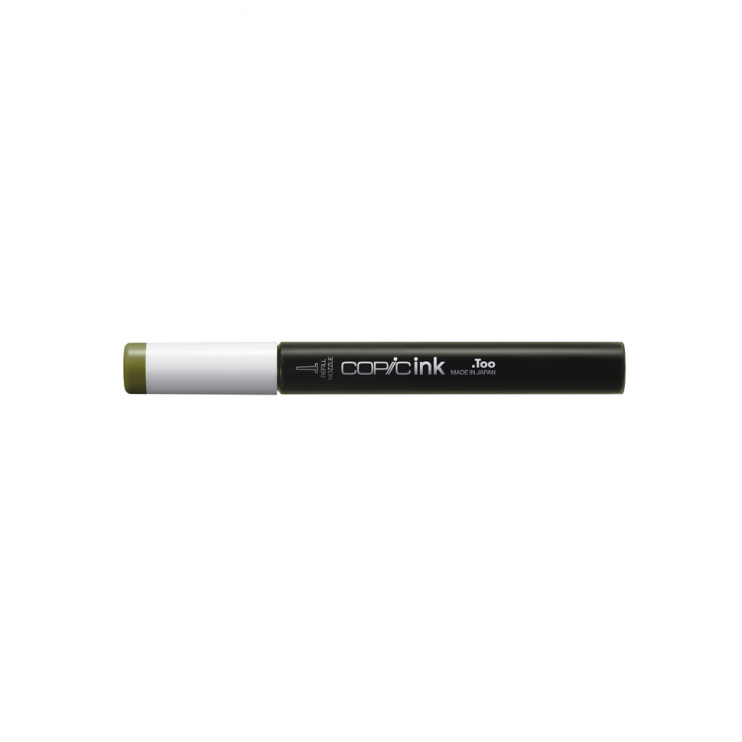 Спиртовые чернила Copic "INK" G99 Olive (12мл)