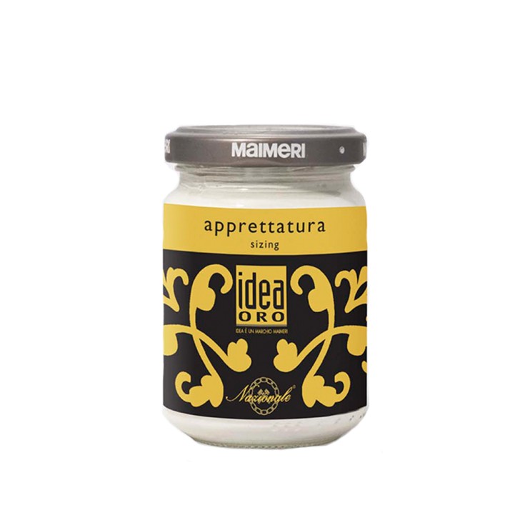 Грунт клеевой левкас Maimeri "Apprettatura" 125мл (5920760)