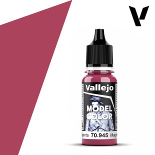 Краска для моделизма Vallejo "Model Color" 70.945 Magenta