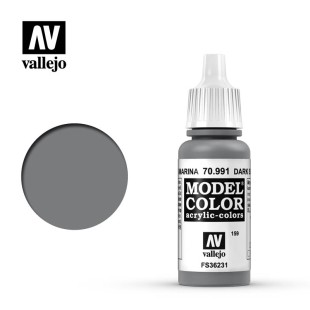 Краска для моделизма Vallejo "Model Color" 70.991 Dark Sea Grey