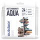 Набор акварельных маркеров Sketchmarker Aqua "Outdoor Set" 24 цвета