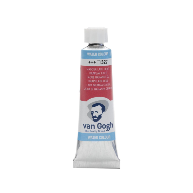 Акварель в тубе Talens "Van Gogh" 327 Краплак светлый /10мл