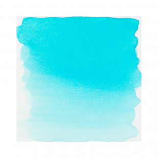 Акварель жидкая "Ecoline" №661 Сине-зеленый, 30 мл