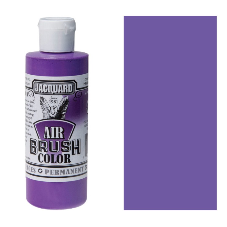 Краска для аэрографии "Airbrush Color" 204 Opaque Violet