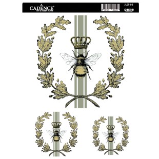 Трансфер универсальный Cadence "Joy of Life Easy Transfer" 25х35см, JLET-03