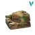Фигурка для моделизма King Tiger Section 1/35, неокрашенная