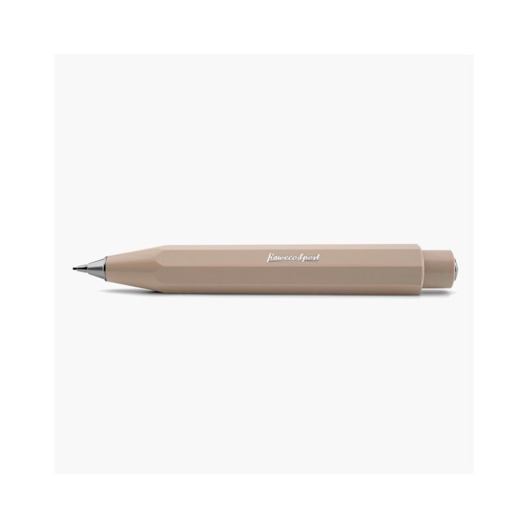 Ручка шариковая KAWECO "SKYLINE" (1.0мм), Macchiato​ (10001169)