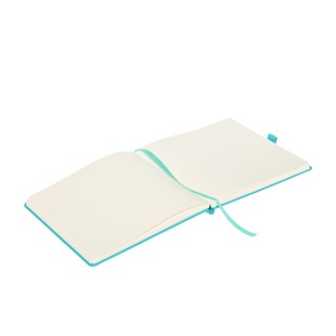 Блокнот для зарисовок Sketchmarker 20x20см, 140г/м2, 80л, твердая обложка Изумрудный