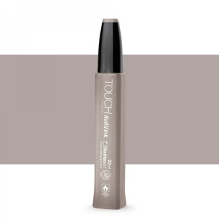Чернила спиртовые "Touch" цвет WG4 (warm grey 4), 20мл