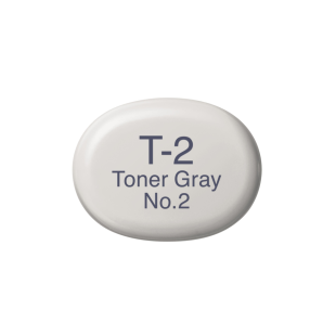 Маркер двухсторонний COPIC "SKETCH" T2 Toner Gray