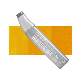 Чернила спиртовые COPIC "Various Ink" Y19 Napoli Yellow