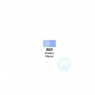 Чернила спиртовые Sketchmarker B93 Сиреневая тень, 20 мл