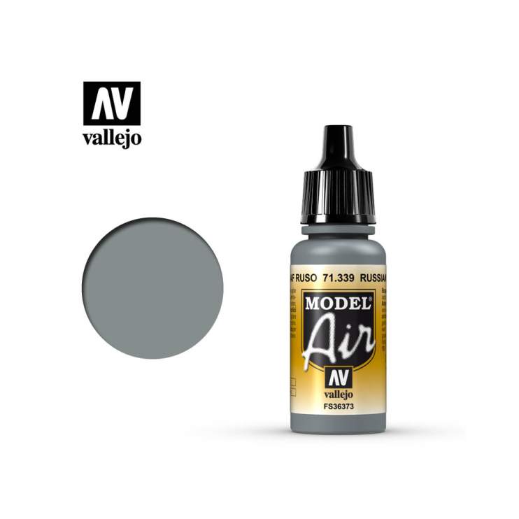 Акрил "Model Air" 71.339 (Russian AF Grey N.3)