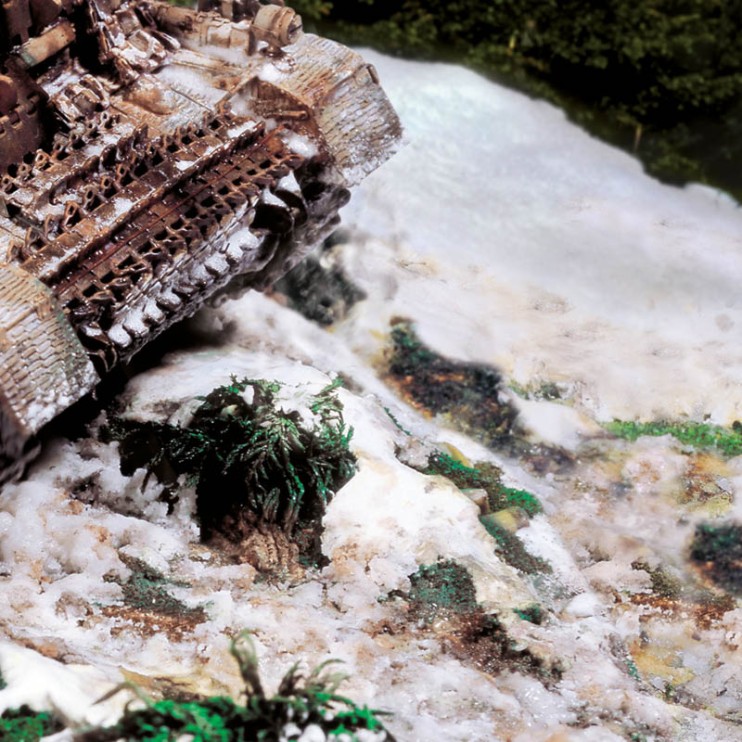 Краска акрил Weathering Effects 73.820 Snow (Снег)