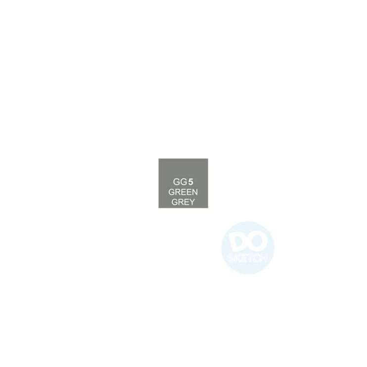 Маркер Touch Twin "Classic" цвет GG5 (green grey 5)