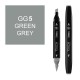 Маркер Touch Twin "Classic" цвет GG5 (green grey 5)