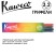 Грифели для карандашей "Kaweco" 3.2 мм, 6 шт, Red, Blue, Green (10001267)