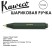 Ручка шариковая KAWECO "Classic Sport" (1.0мм), Green (10000493)