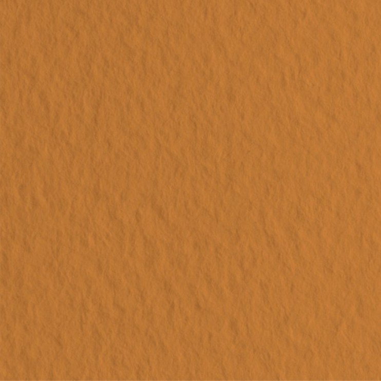 Бумага для пастели Fabriano "Tiziano" A4, 50л, 160гр/м², Terra di Siena (сиена)