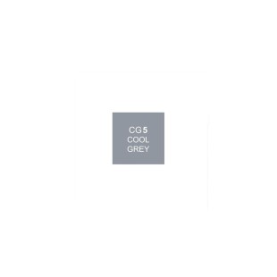 Маркер Touch Twin "Brush" цвет CG5 (cool grey 5)