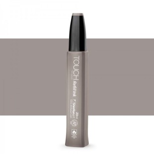 Чернила спиртовые "Touch" цвет WG5 (warm grey 5), 20мл