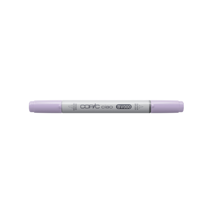 Маркер для скетчинга COPIC "CIAO" BV000 Iridescent Mauve