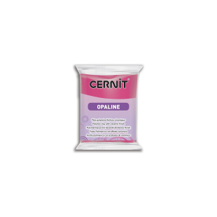 Полимерный моделин Cernit "Opaline" #460 маджента /56гр