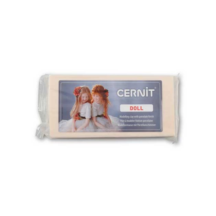 Полимерный моделин Cernit "Doll" #425 цвет кожи, 500гр.