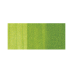 Маркер двухсторонний COPIC "SKETCH" FYG2 Fluor Dull Yellow Green