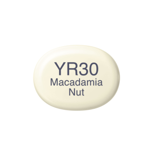 Маркер двухсторонний COPIC "SKETCH" YR30 Macadamia Nut
