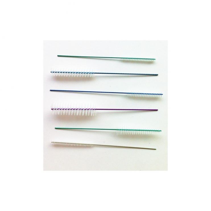 Набор ёршиков "Harder & Steenbeck" для чистки (6 шт)