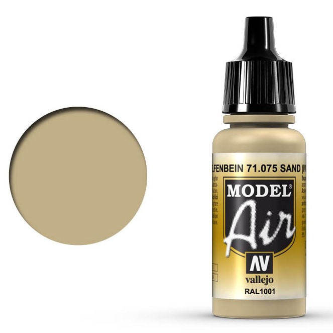 Акрил "Model Air" 71.075 (Ivory)