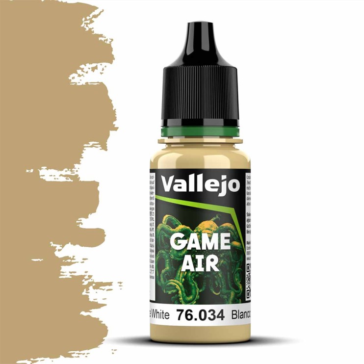 Краска для аэрографии "Game Air" 76.034 (Bone White), 18 мл