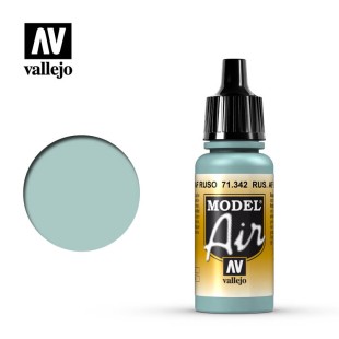 Краска для аэрографии "Model Air" цвет 71.342 (Russian AF Light Blue)