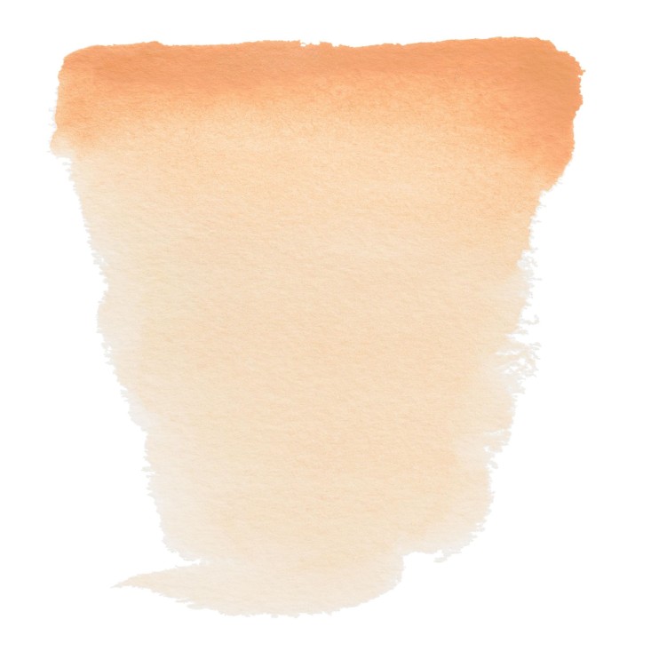 Краска акварельная "Van Gogh" 224 Желто-красный неаполитанский (кювета)