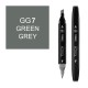 Маркер Touch Twin "Classic" цвет GG7 (green grey 7)