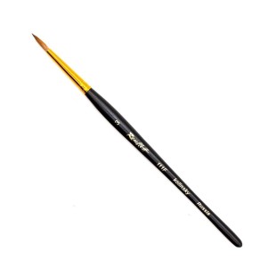 Колонок круглый "Series 111F" №3 с укороченной вставкой на короткой ручке