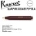 Ручка шариковая KAWECO "Classic Sport" (1.0мм), Bordeaux (10000492)