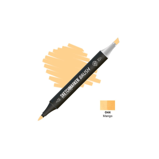 Маркер SketchMarker "Brush" O44 Mango