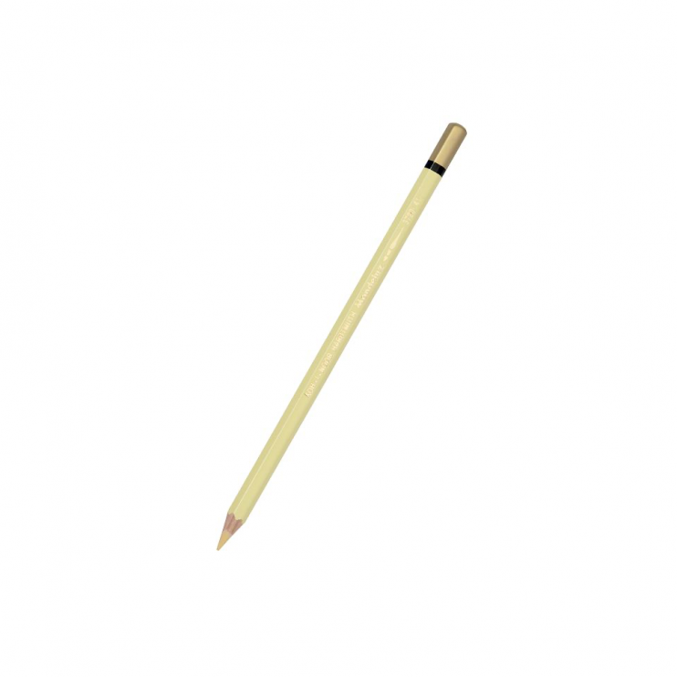Карандаш акварельный Koh-i-noor "MONDELUZ" №041 банановый желтый