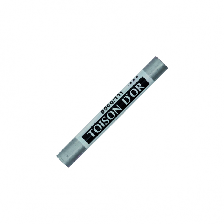 Пастель сухая Toison D'or "Soft" #119 серебряный