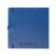Блокнот для зарисовок Sketchmarker 20x20см, 140г/м2, 80л, твердая обложка Королевский синий