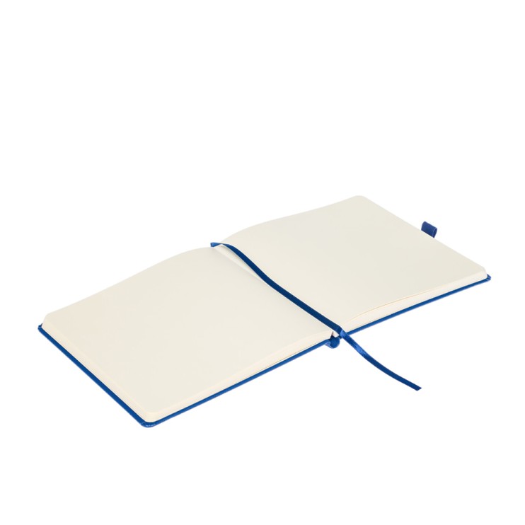 Блокнот для зарисовок Sketchmarker 20x20см, 140г/м2, 80л, твердая обложка Королевский синий