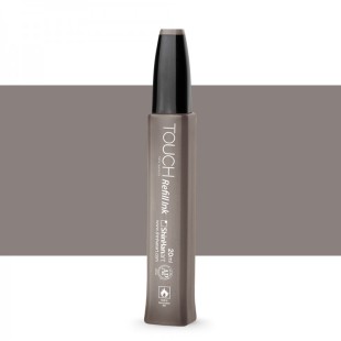 Чернила спиртовые "Touch" цвет WG6 (warm grey 6), 20мл