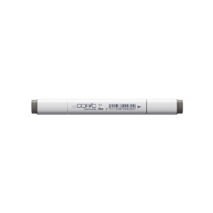 Маркер спиртовой COPIC "Classic" T7 Toner Gray