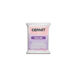 Полимерный моделин Cernit "Opaline" #475 розовый /56гр.