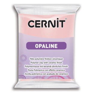 Полимерный моделин Cernit "Opaline" #475 розовый, 56гр.