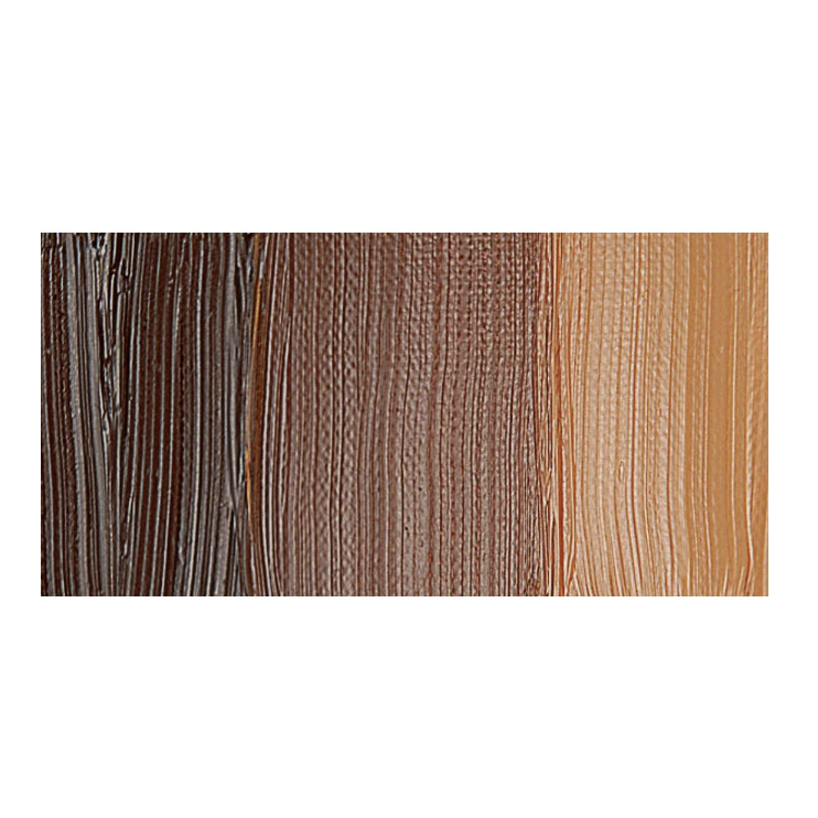 Масляная краска Gamblin "Artist" Transparent Earth Orange, туба 150мл